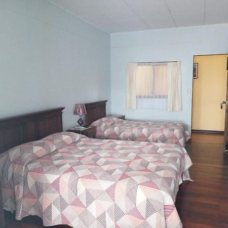 Hotel Las Brumas 迦太基 外观 照片