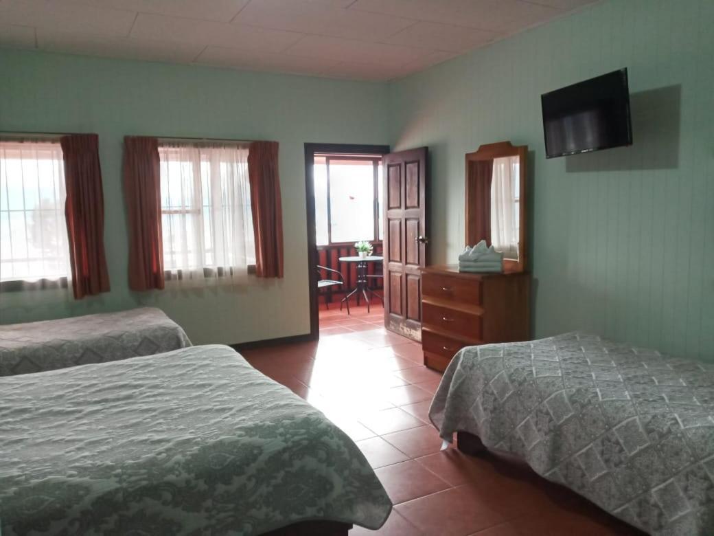 Hotel Las Brumas 迦太基 外观 照片