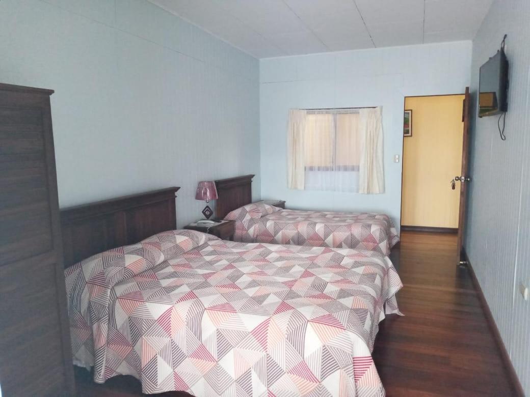 Hotel Las Brumas 迦太基 外观 照片