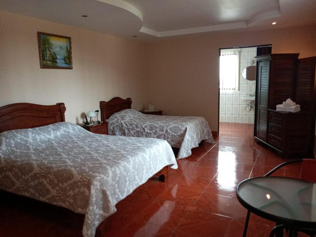 Hotel Las Brumas 迦太基 外观 照片