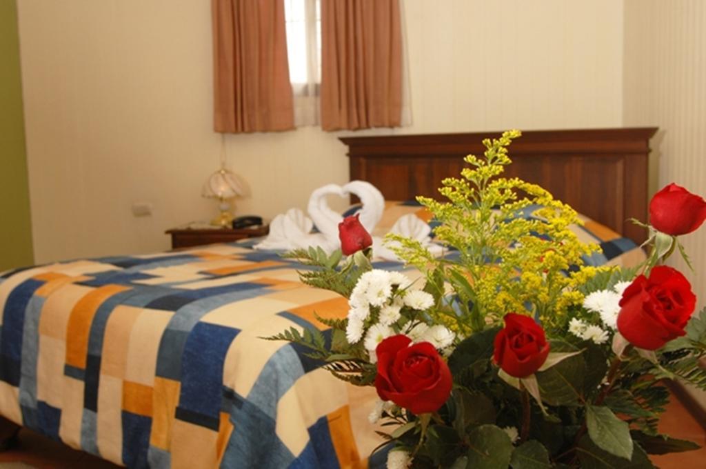 Hotel Las Brumas 迦太基 客房 照片