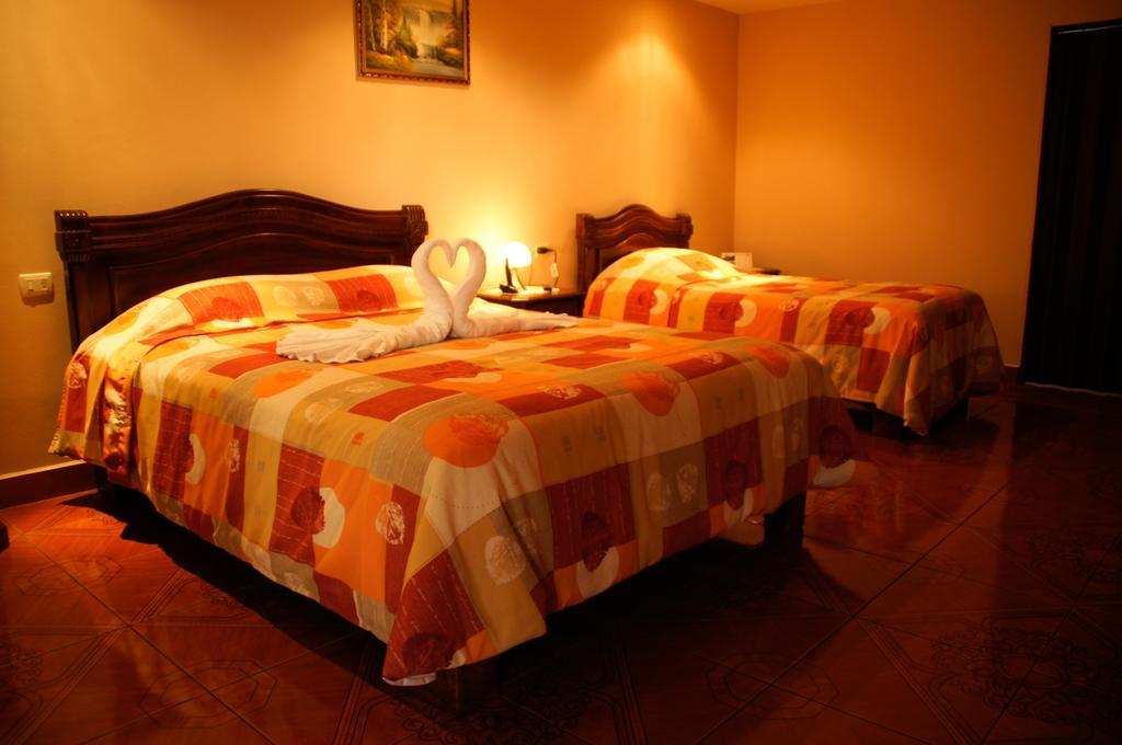 Hotel Las Brumas 迦太基 客房 照片