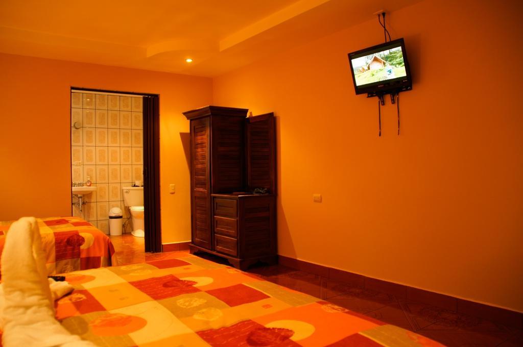 Hotel Las Brumas 迦太基 客房 照片