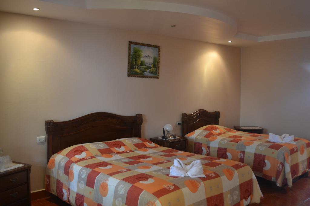 Hotel Las Brumas 迦太基 外观 照片