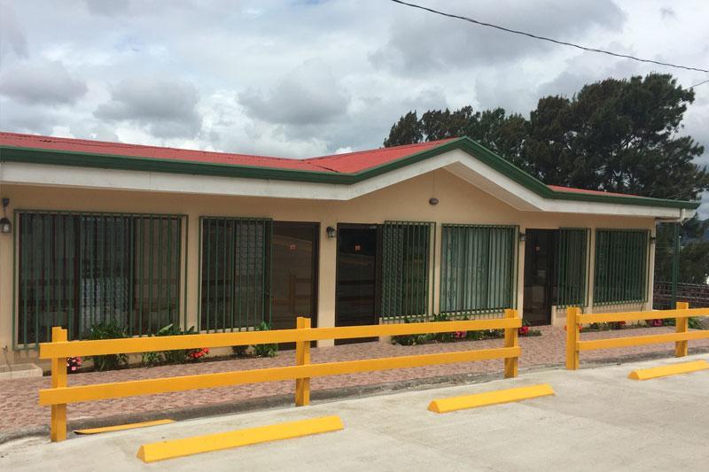 Hotel Las Brumas 迦太基 外观 照片