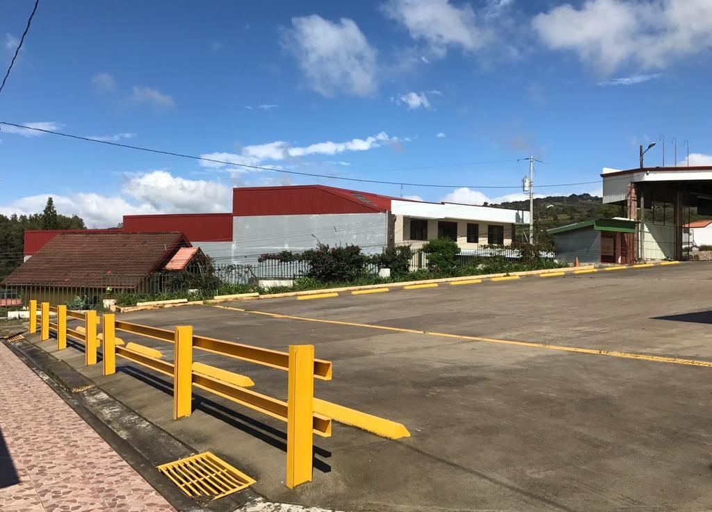 Hotel Las Brumas 迦太基 外观 照片