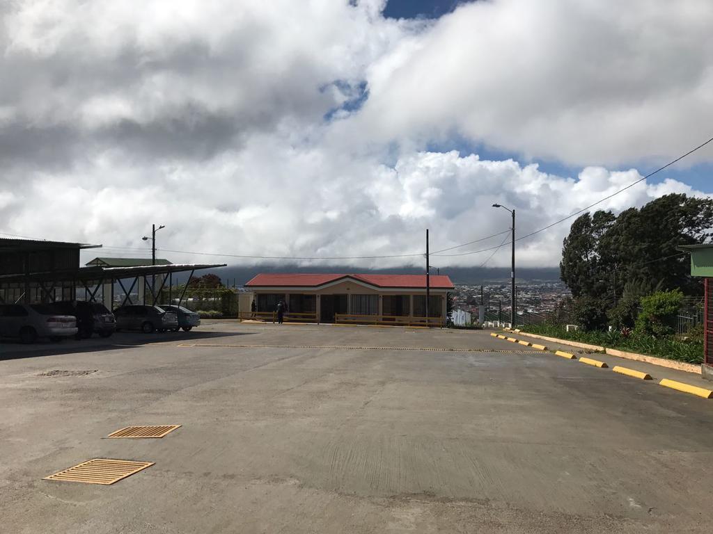 Hotel Las Brumas 迦太基 外观 照片