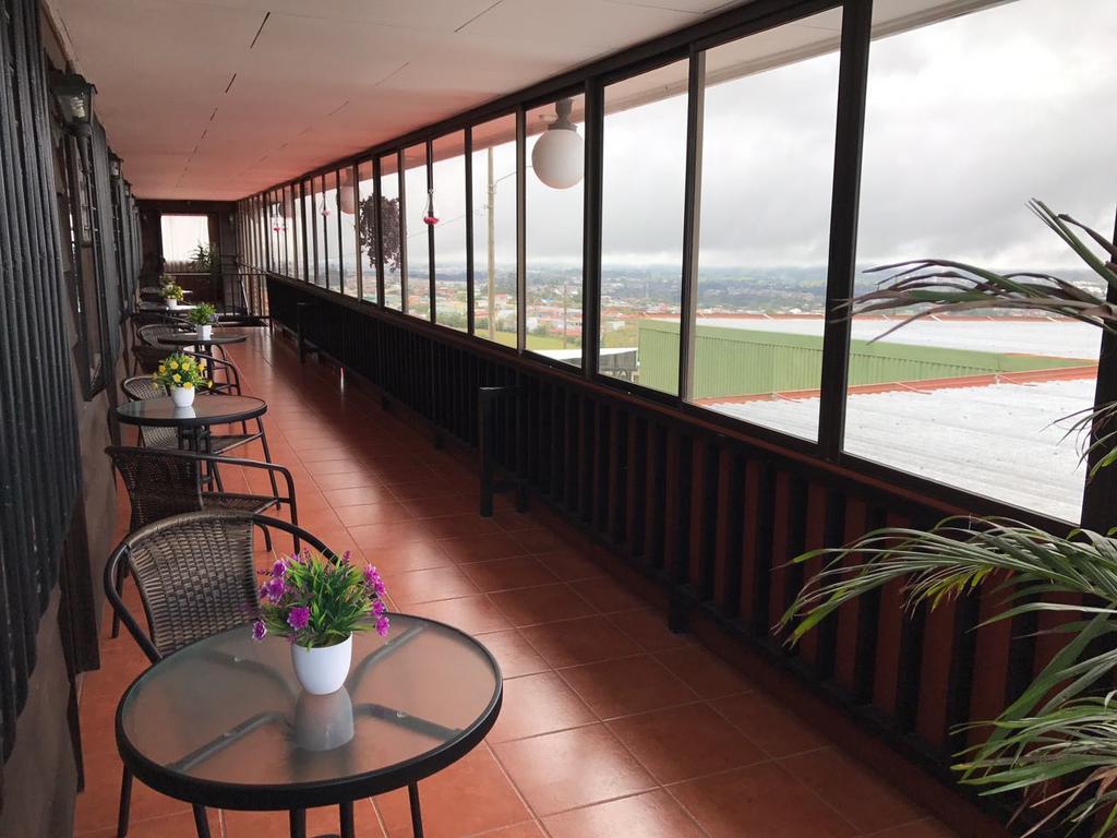 Hotel Las Brumas 迦太基 外观 照片