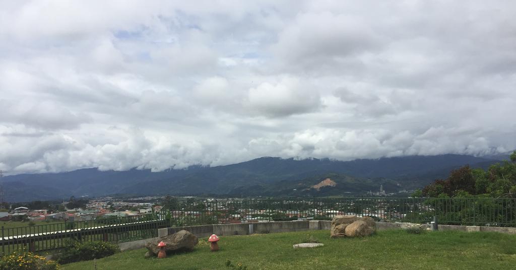 Hotel Las Brumas 迦太基 外观 照片