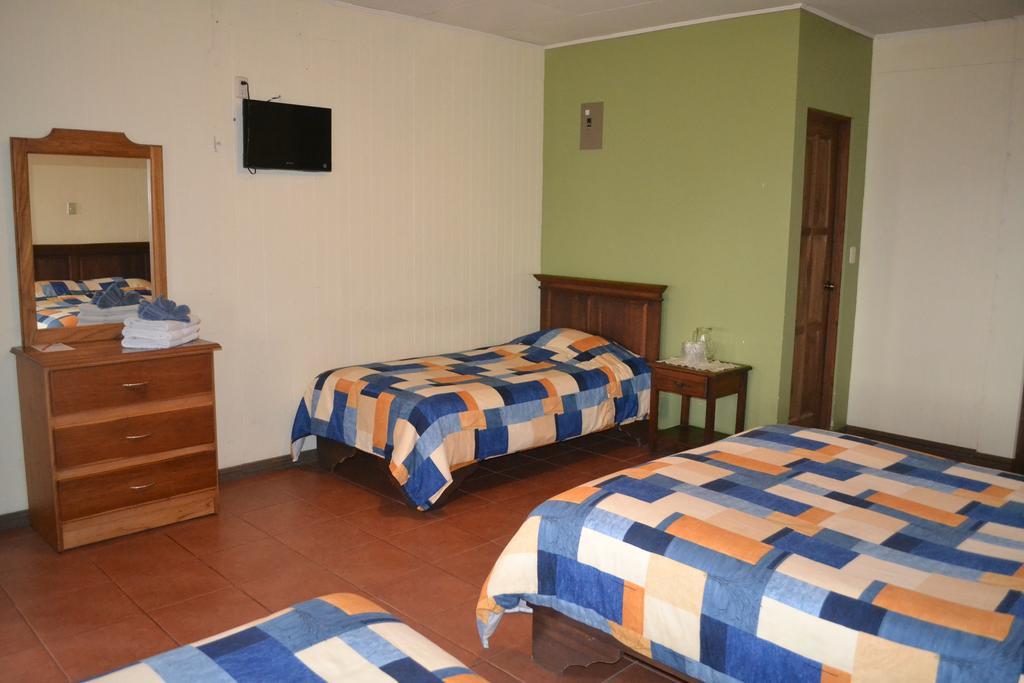 Hotel Las Brumas 迦太基 外观 照片