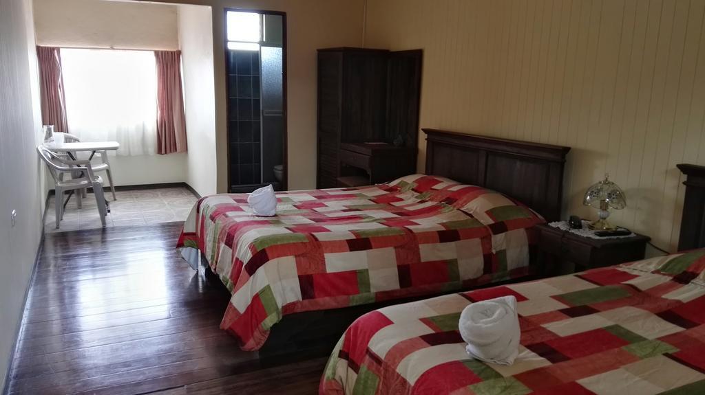 Hotel Las Brumas 迦太基 外观 照片