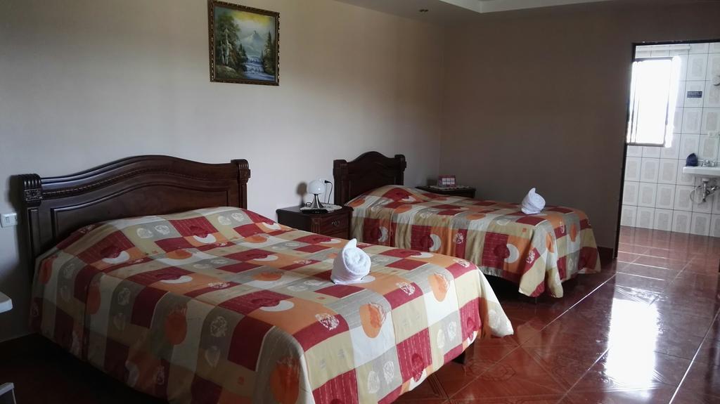 Hotel Las Brumas 迦太基 外观 照片