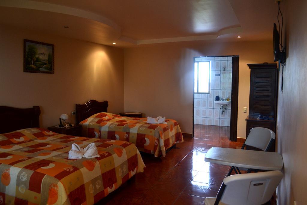 Hotel Las Brumas 迦太基 外观 照片