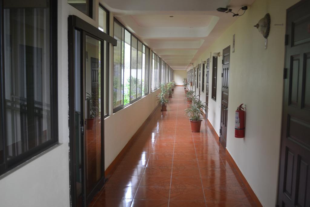 Hotel Las Brumas 迦太基 外观 照片