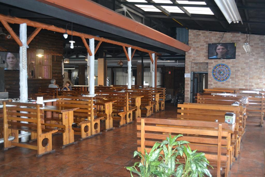 Hotel Las Brumas 迦太基 外观 照片