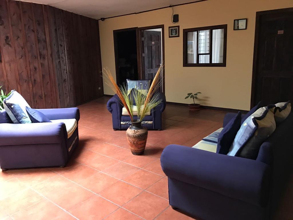 Hotel Las Brumas 迦太基 外观 照片