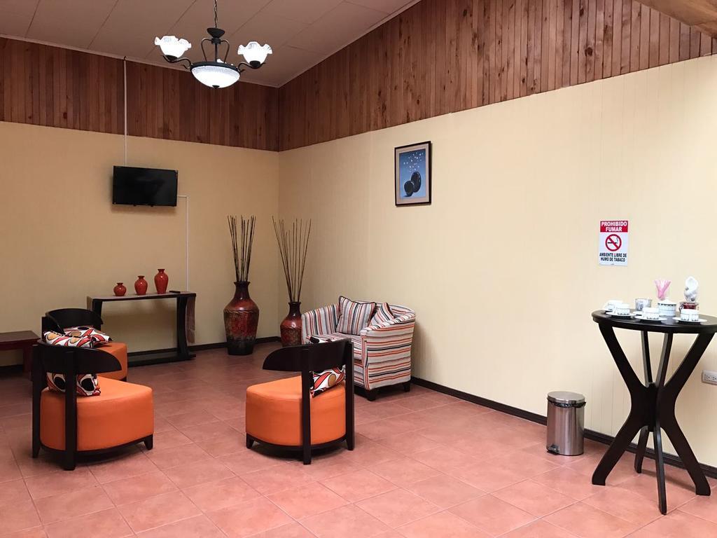 Hotel Las Brumas 迦太基 外观 照片