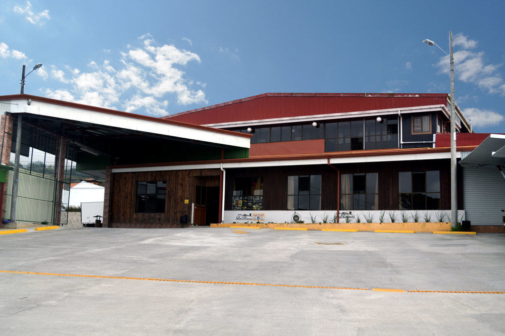 Hotel Las Brumas 迦太基 外观 照片