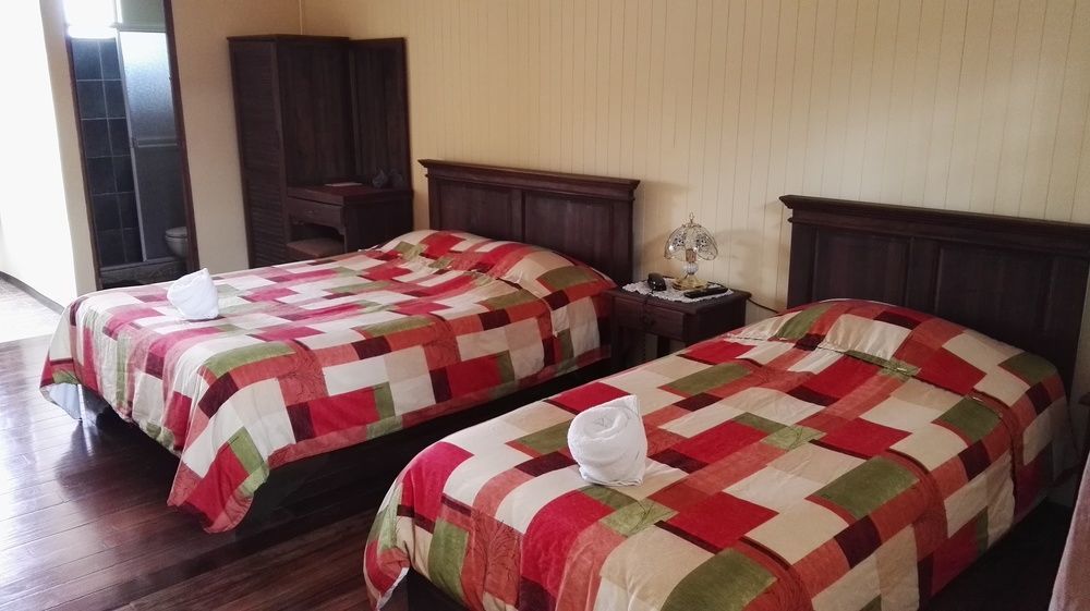 Hotel Las Brumas 迦太基 外观 照片