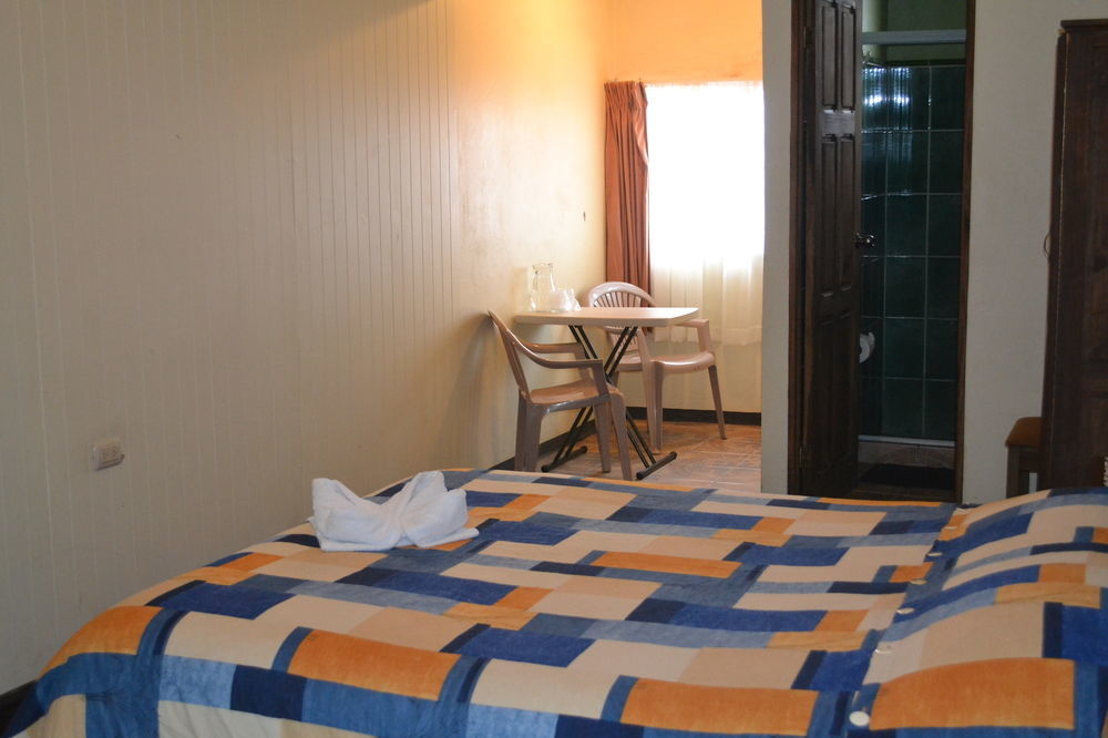 Hotel Las Brumas 迦太基 外观 照片