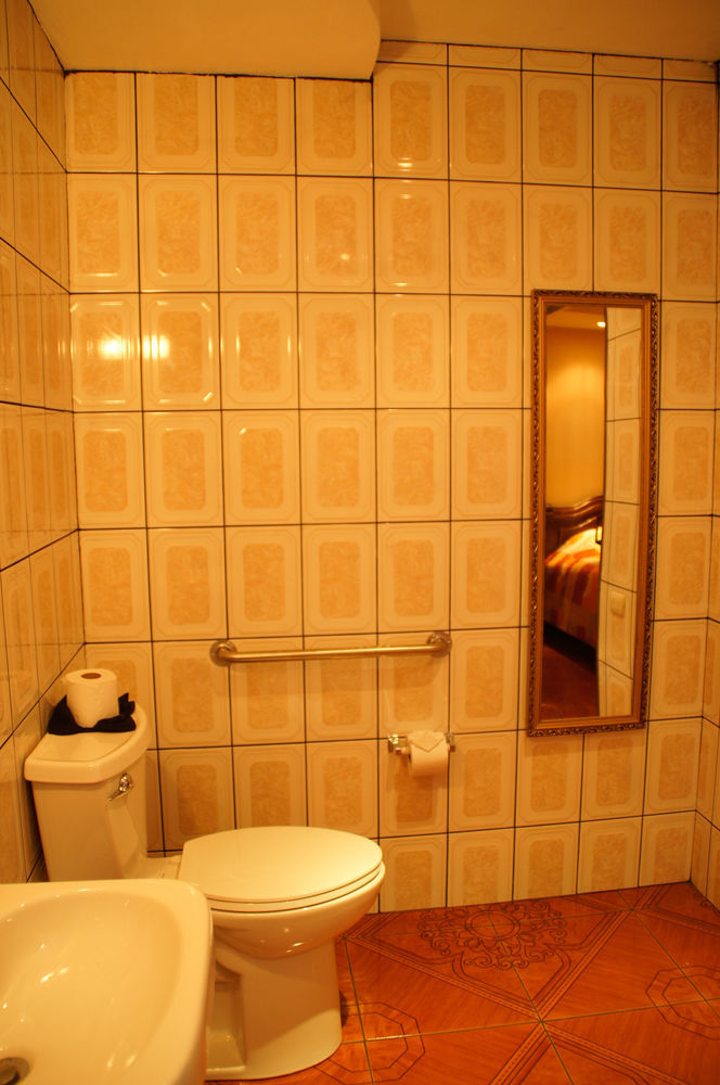 Hotel Las Brumas 迦太基 外观 照片