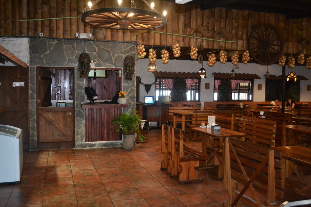 Hotel Las Brumas 迦太基 外观 照片