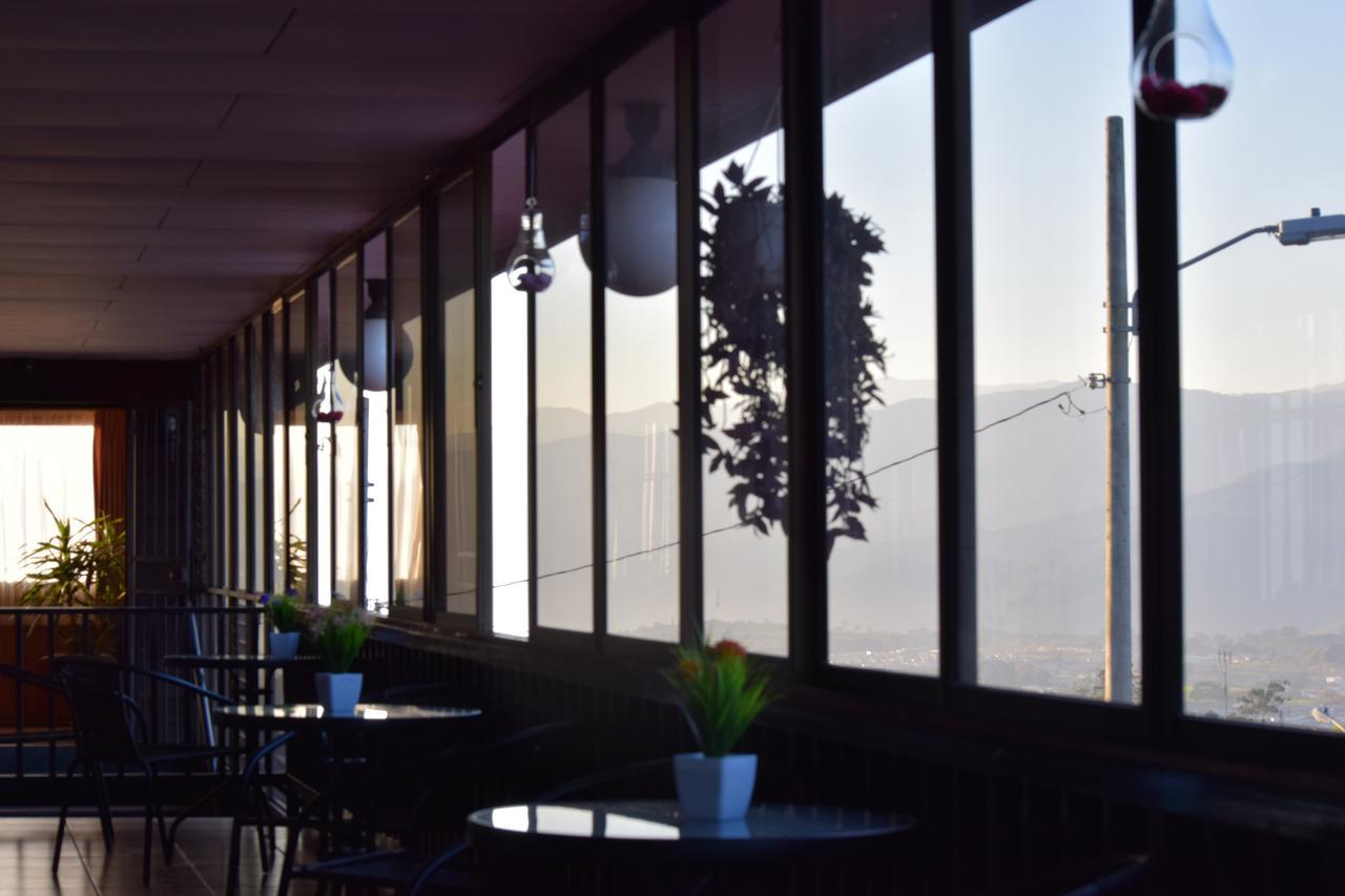 Hotel Las Brumas 迦太基 外观 照片